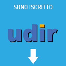 Sono iscritto a Udir